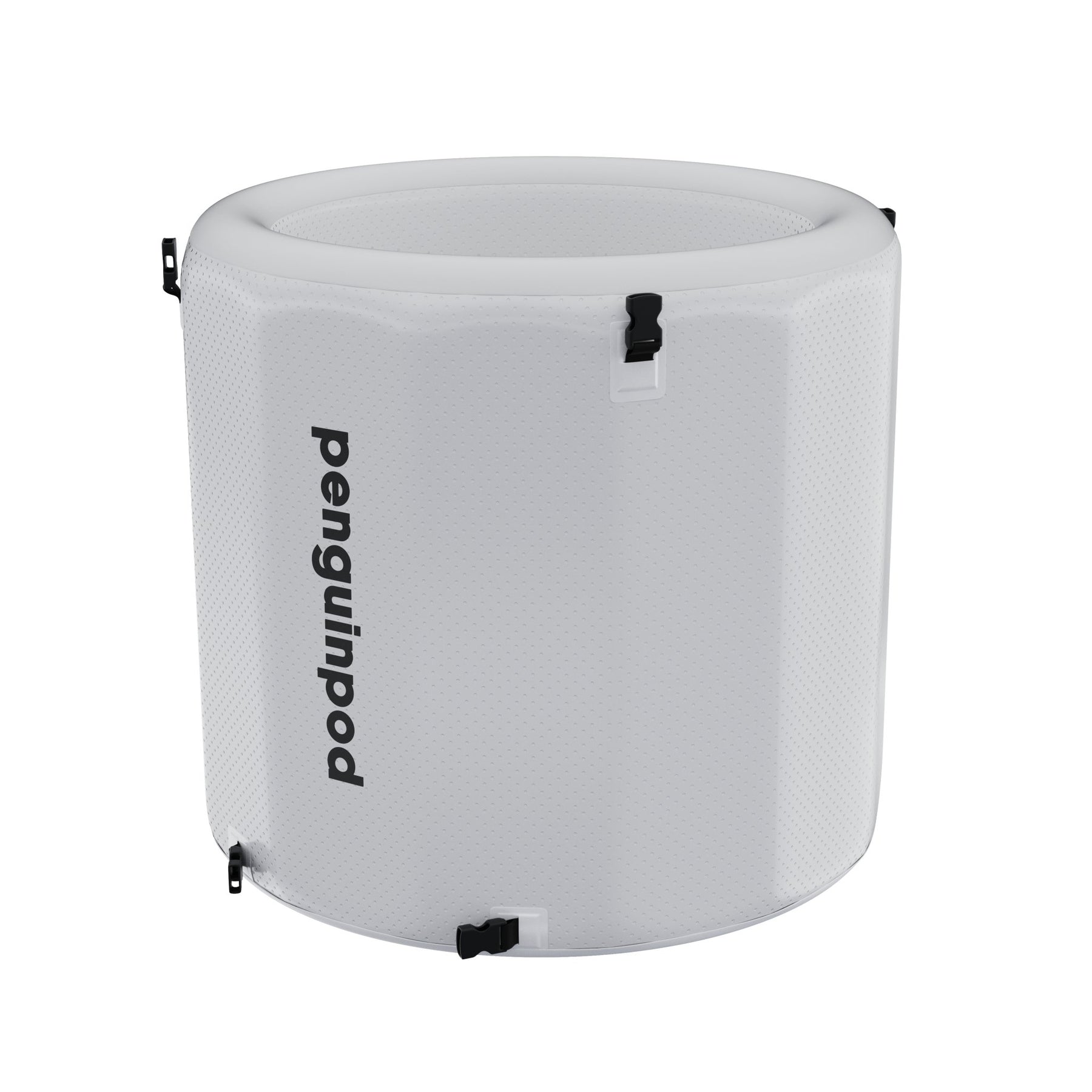 The Barrel - Portable Cold Plunge Tub - PenguinPod